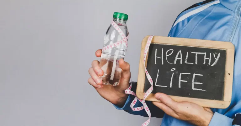 Roles of Water in our body